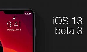 Image result for iOS 13 Beta 3