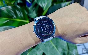 Image result for Garmin Fenix 7 Handgelenk