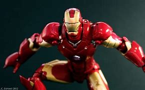 Image result for Iron Man Mark 3 Head