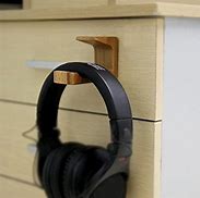Image result for Headphone Desk Hook