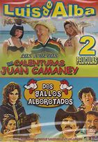 Image result for Las Calenturas De Juan Camaney