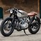 Image result for Suzuki Cafe Racer