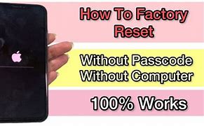 Image result for Factory Reset iPhone with Remote Management