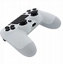 Image result for White PlayStation Remote