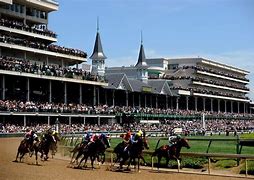 Image result for Churchill Downs Kentucky Derby Horses