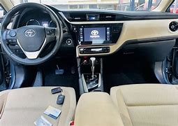 Image result for Corolla Altis 2018 Interior
