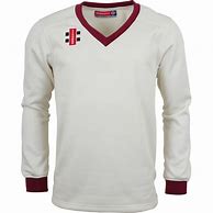 Image result for Gray Nicolls Sweater