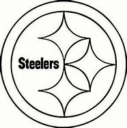Image result for Steelers Logo Outline