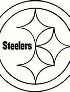 Image result for Steelers Logo Line Art