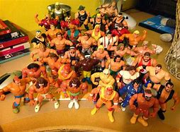 Image result for WWF Wrestling Action Figures