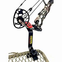 Image result for Tree Stand Bow Holder