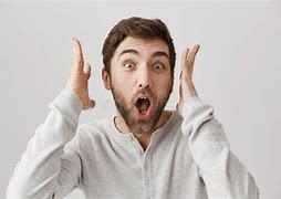 Image result for Screaming Guy Reaction