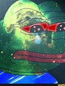 Image result for Pepe Frog Galaxy