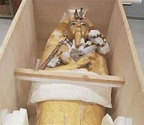 Image result for King Tut Golden Coffin