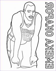 Image result for NBA Coloring Pages for Boys