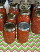 Image result for Canned Salsa That Has Gone Bad