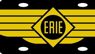 Image result for Erie Railroad Logo
