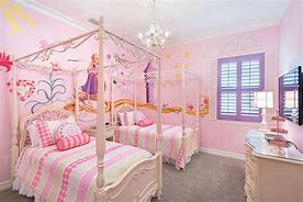Image result for Princess Theme Bedroom