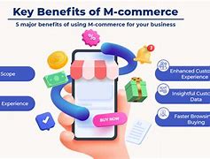 Image result for Features of Mobile Commerce