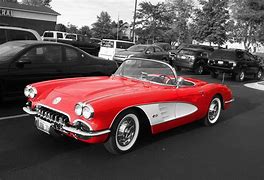 Image result for C1 Corvette NHRA