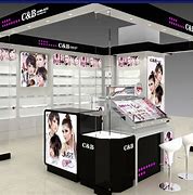 Image result for Cosmetic Display Ideas Alibaba