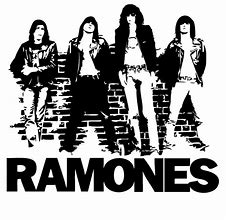 Image result for Ramones PNG