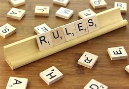 Image result for Rules and Regulations Sign
