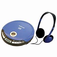 Image result for CD Player Wireless Headphones