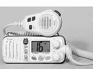 Image result for Icom VHF Radio
