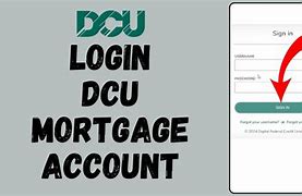 Image result for Sign in to My DCU Account