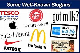 Image result for What Does Slogan Mean