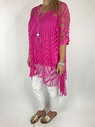 Image result for Oversized Tunics