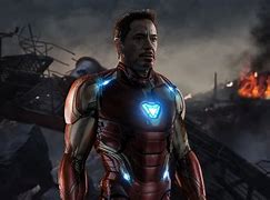 Image result for Iron Man Plugy Avengers Endgame