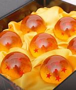 Image result for Dragon Ball Z Crystal Balls Set