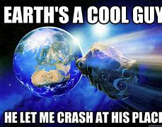 Image result for Asteroid Meme