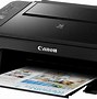 Image result for Canon Printer Black Ink Only