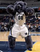 Image result for Grizz Memphis Grizzlies Mascot