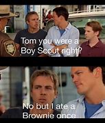 Image result for Without a Paddle Movie Quotes