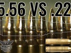 Image result for 223 vs 5.56 Ballistics