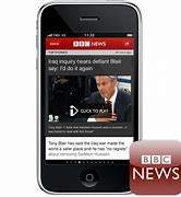 Image result for Watching News On iPhone