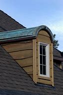 Image result for Copper Roof Dormers