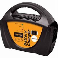 Image result for Halfords Fully Automatic Battery Charger