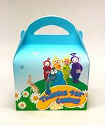 Image result for Teletubbies Box