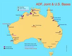 Image result for Canadian Military Bases Map