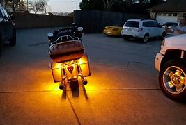 Image result for Motorcycle Ground Lighting