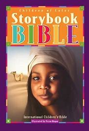 Image result for Children's Bible Author