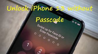 Image result for iPhone 13 Password Unlock