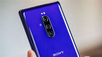 Image result for Sony Xperia 3 Camera Android