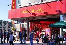 Image result for Madame Tussauds Hollywood