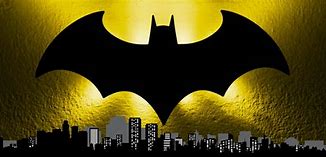 Image result for Bat Light Batman